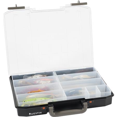 Caja De Señuelos Westin W6 Lure Vault