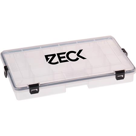 Caja De Señuelos Zeck Spinnerbait & Bladed Jig Box