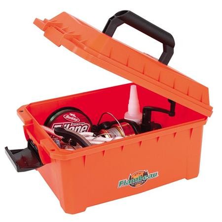 Caja De Transporte Flambeau - Orange