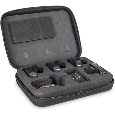Caja Detector De Picada Unicat Sensible Cat