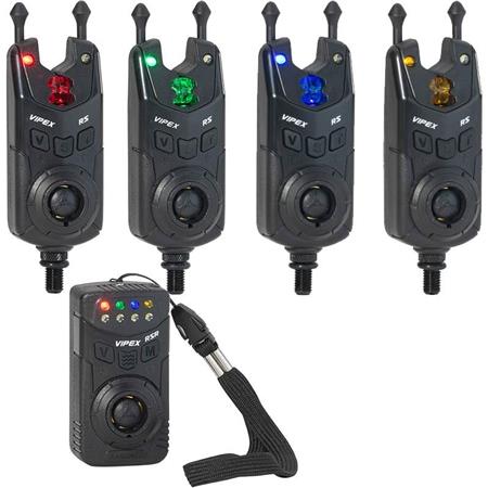 Caja Detectores De Picada Anaconda Vipex Rs Profi Set