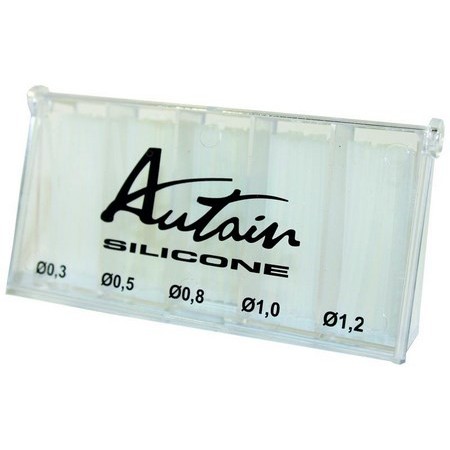 Caja Distribuidora Autain Ribosport Tubes Silicone Assortis