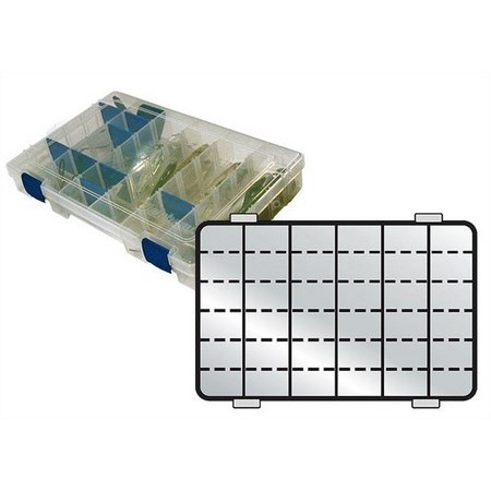 Caja Divisible Flambeau Tuff Tainers 4007