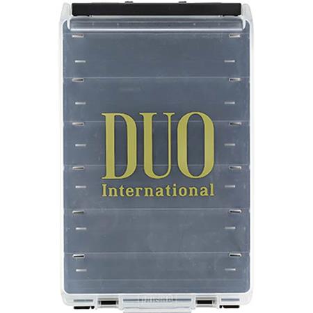 Caja Duo Lure Box Reversible 120 Gold Logo