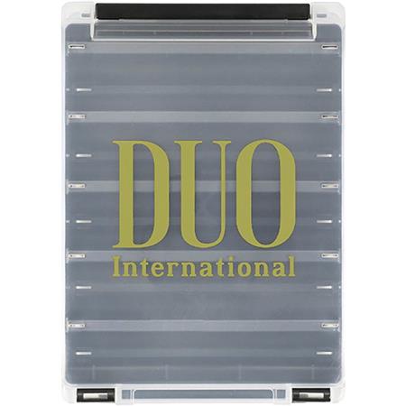 Caja Duo Lure Box Reversible 140 Gold Logo