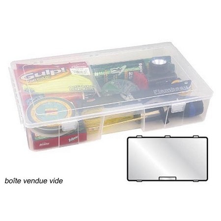 Caja Flambeau Tuff Tainers