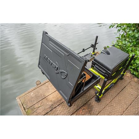 CAJA FOX MATRIX PRO RIGID FEEDER TRAY