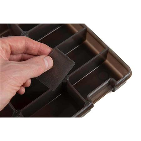 CAJA FOX RAGE STACK 'N' STORE SHIELD STORAGE
