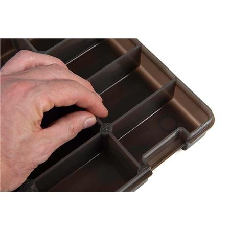 CAJA FOX RAGE STACK 'N' STORE SHIELD STORAGE