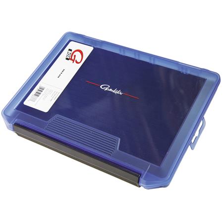 CAJA GAMAKATSU G-BOX DOUBLE SLIT FOAM CASE 3600