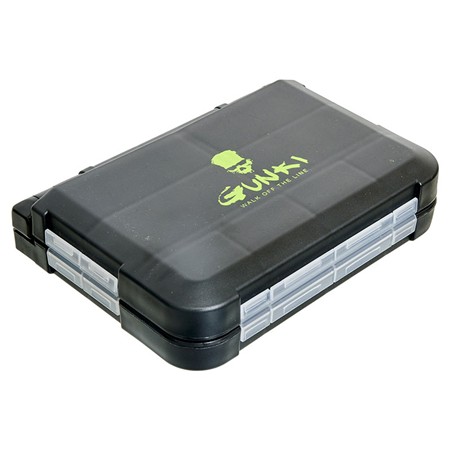 CAJA GUNKI COMPACT TACKLE BOX