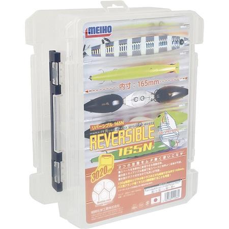 Caja Meiho Reversible 165 N