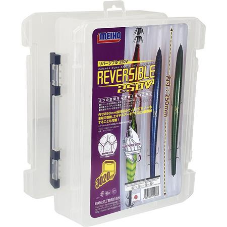 Caja Meiho Reversible 250 V
