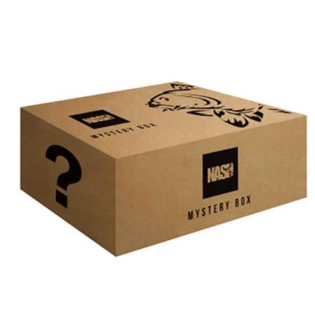 Caja Misteriosa Nash Mystery Box