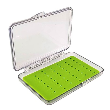 Caja Mosca Devaux Ouibox Slim 90-B Sil 10 Compartimentos