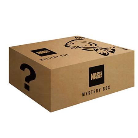 Caja Nash Mystery Box