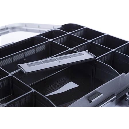 CAJA NYTRO STARKX FS DOUBLE FEEDER BOX 360