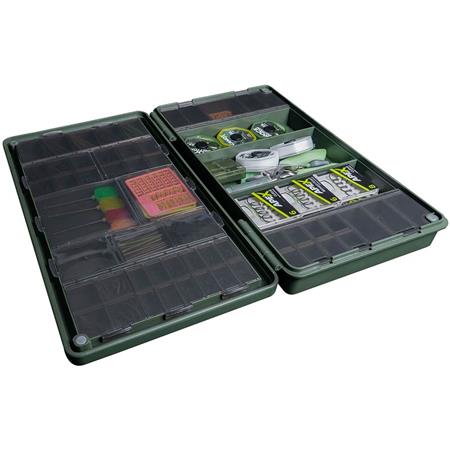 CAJA PARA ACCESORIOS RIDGE MONKEY ARMOURY LITE TACKLE BOX