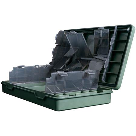 CAJA PARA ACCESORIOS RIDGE MONKEY ARMOURY LITE TACKLE BOX