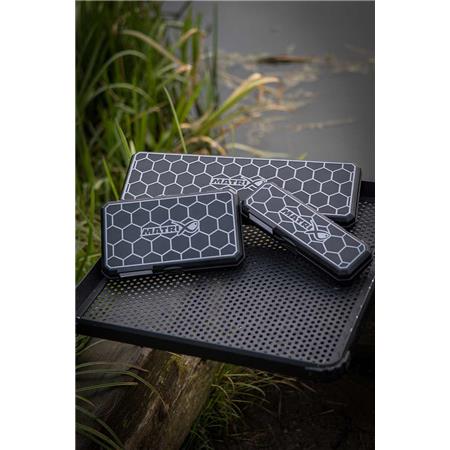 CAJA PARA BAJOS DE LÍNEA FOX MATRIX HOOK LENGTH STROAGE BOX