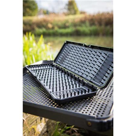 CAJA PARA BAJOS DE LÍNEA FOX MATRIX HOOK LENGTH STROAGE BOX