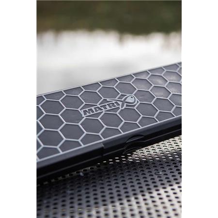 CAJA PARA BAJOS DE LÍNEA FOX MATRIX HOOK LENGTH STROAGE BOX