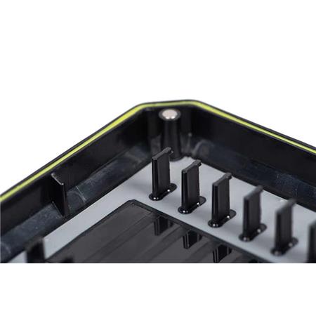 CAJA PARA BAJOS DE LÍNEA FOX MATRIX HOOK LENGTH STROAGE BOX