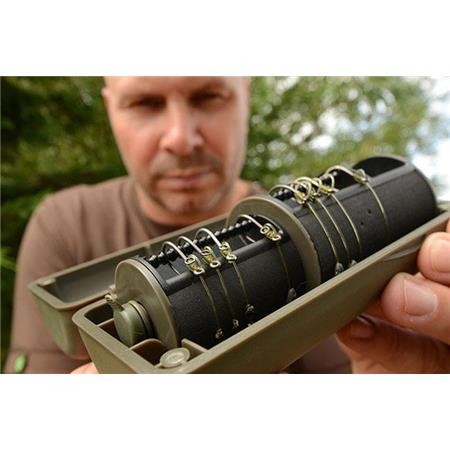 Caja Para Bajos De Línea Korda Chodsafe