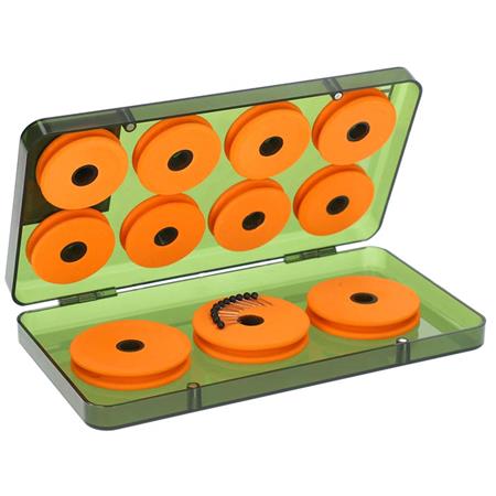 Caja Para Bajos De Línea Mikado Chod Rig