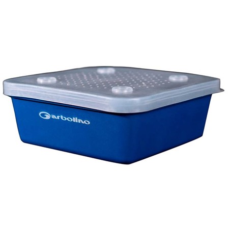 Caja Para Cebos Garbolino Tapa Con Agujeros - Start Series