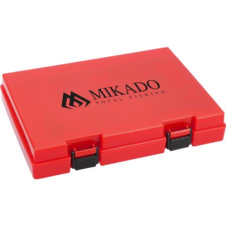 CAJA PARA CUCHARILLAS ROJA MIKADO ROUGE