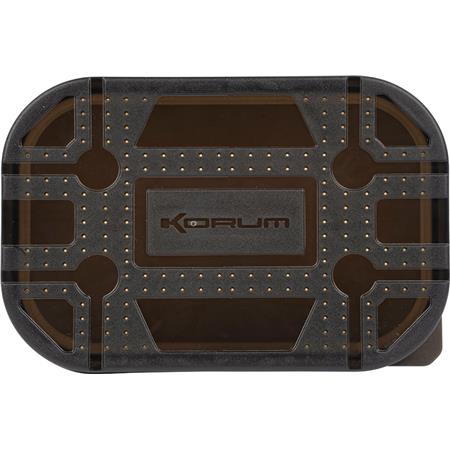 CAJA PARA GUSANOS KORUM MAGGOT BAIT TUB