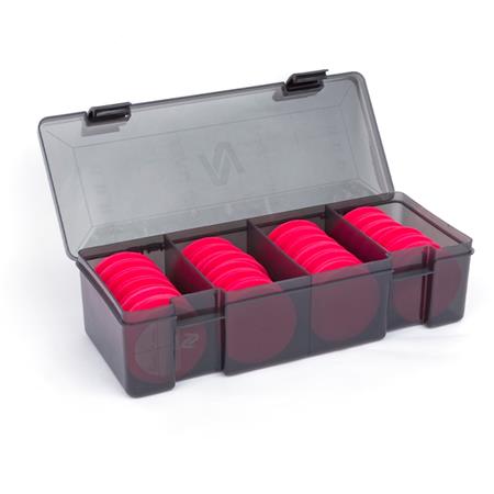 Caja Para Línea De Fondo Nytro Starkx Fs Feeder Rig Store Box 300