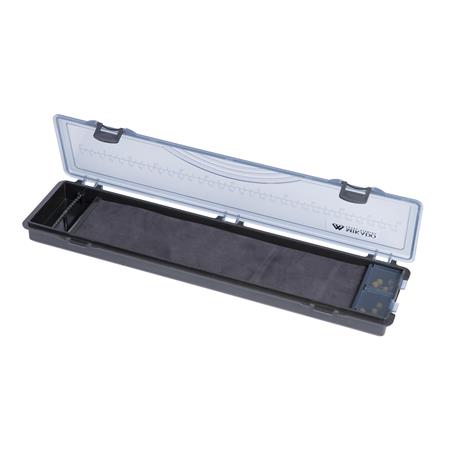 Caja Para Líneas De Pesca Bajas Mikado Carpe