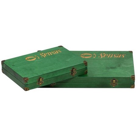 Caja Para Líneas De Pesca Sensas Luxe
