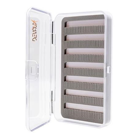 Caja Para Moscas Devaux Ouibox Krystal