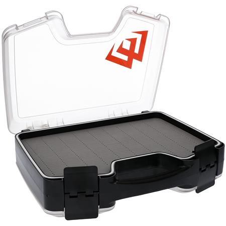Caja Para Moscas Grandes Jigs Doble Cara Mikado Gros Jigs Double Face
