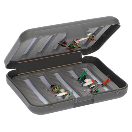 Caja Para Moscas Mikado Fly Fishing