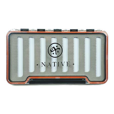 Caja Para Ninfas Impermeable Native Slim Étanche
