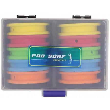 Caja Para Pliomeros Pro Surf Equipment