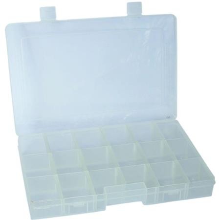 Caja Para Señuelos Adam's Xps 015