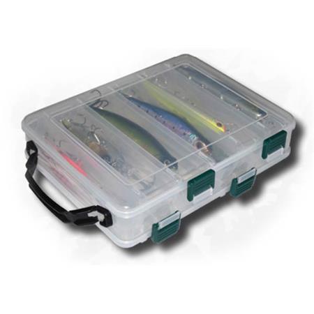 Caja Para Señuelos Volkien Reversible