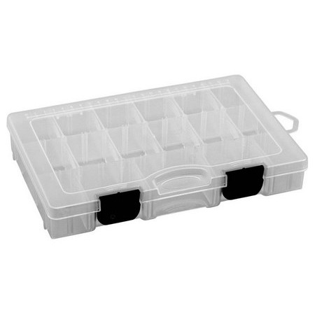 Caja Para Señuelos Y Accesorios Plastilys Sf360