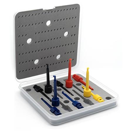 Caja Pinza Hackle Eléct Sempe