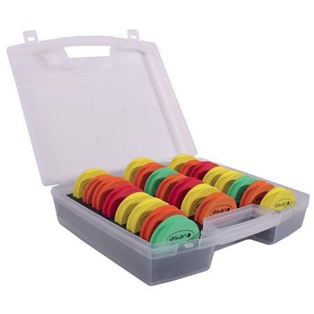 Caja Porta Pliegues Vercelli