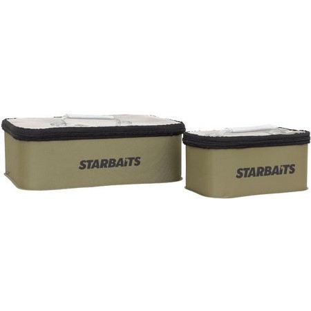 Caja Portacebos Starbaits Specialist Clear Box