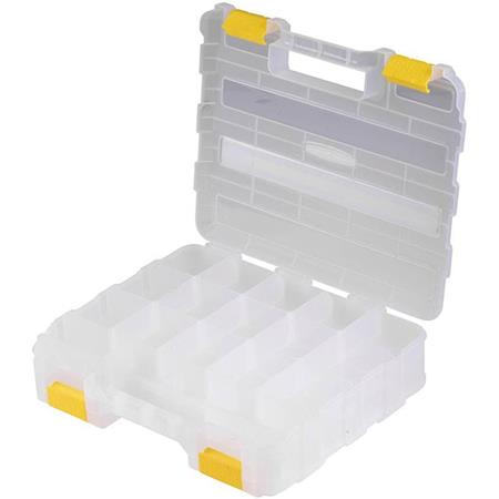 Caja Spro Hd Tackle Box Double Side