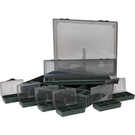 Caja Starbaits Session Tackle Box L