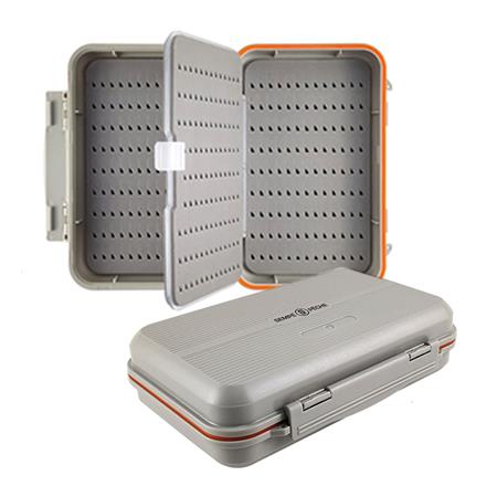 CAJA WATERPROOF MOSCAS / NINFAS SEMPE WATERPROOF MOUCHES / NYMPHES