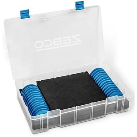 Caja Zebco Universal Rig Keeper